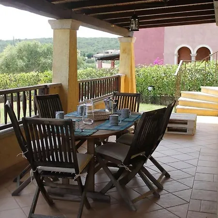 Wilmax Villa Olbia